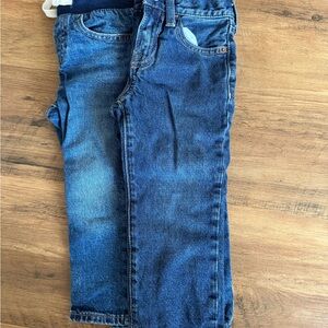 GAP Kids Blue Jeans